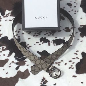Gucci Reversible size 90 Belt